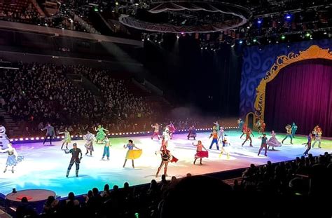 Disney on Ice - Into the Magic - NRG Stadium, Houston, TX - Tickets ...