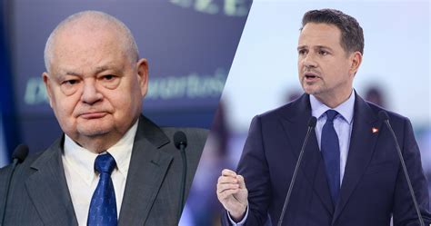 Trzaskowski Atakuje Prezesa NBP Koniec Niekompetencji Biznes W