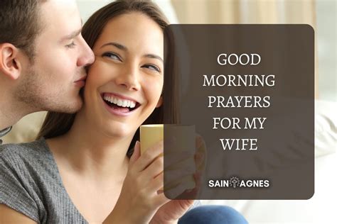 7 Good Morning Prayers For My Wife Beautiful Messages