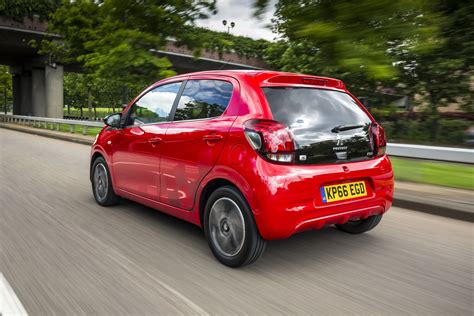 Peugeot 108 Gets New Colors And Trims, Starts From £9,225 In UK | Carscoops