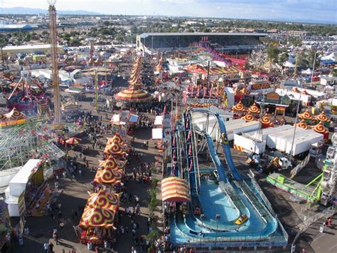 La Grande Wheel, Arizona State Fair, Phoenix, Arizona