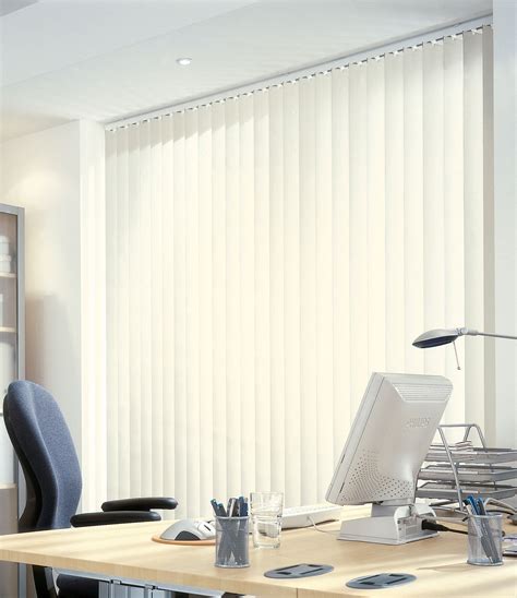 Blenheim White Window blind