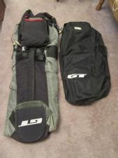 Hang Gliding Equipment For Sale: Harnesses, reserve chutes, helmets ...