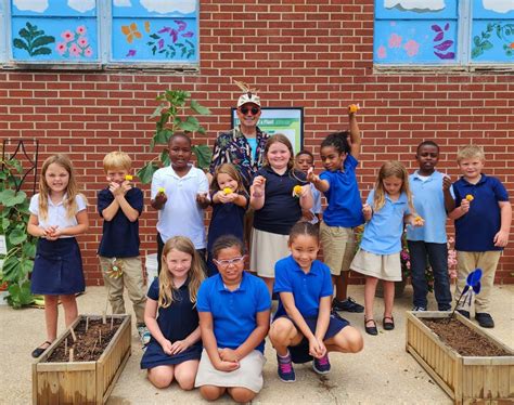 Extension Master Gardener Volunteer Sows Seeds Of Hope In Conecuh