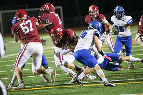 Playoffs Maple Grove Football