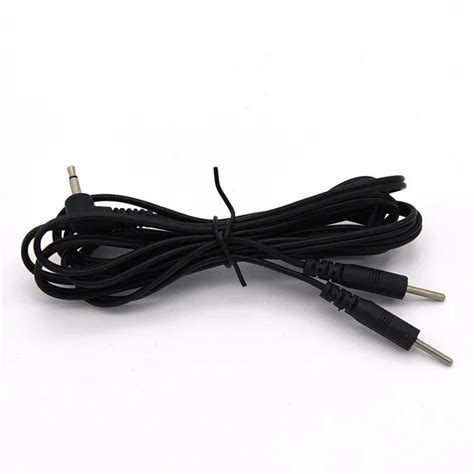 Accessories Wires Sex Toys Shock Therapy Electro Sex Adult Electric Shock Electrodes Cables