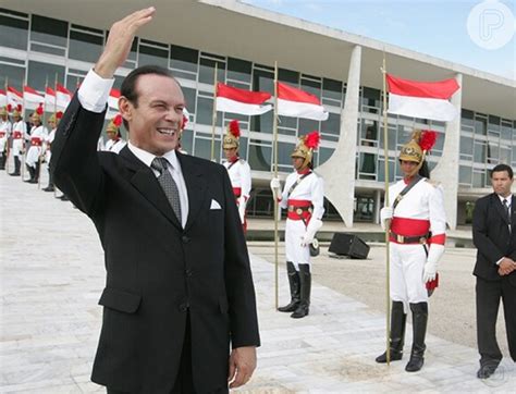 Foto José Wilker Na Minissérie Jk Purepeople