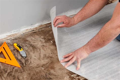 Choose The Best Underlayment For Laminate Flooring