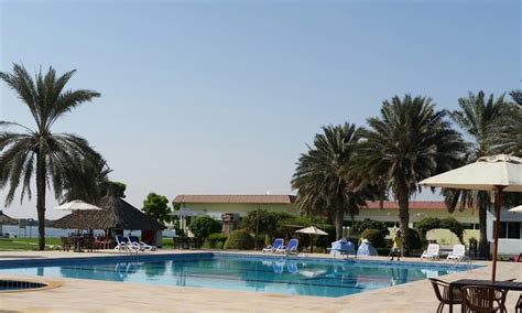 Hopetaft: Flamingo Beach Resort Umm Al Quwain Review