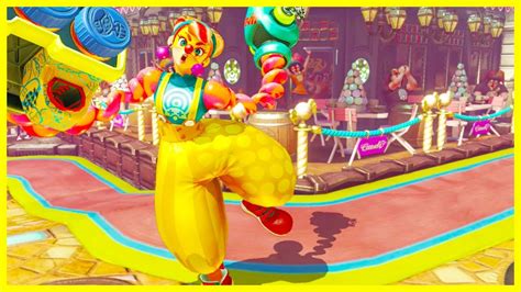 Lola Pop Vs Lola Pop Gameplay Nintendo Switch Arms Youtube