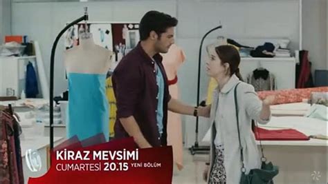 Kiraz Mevsimi B L M Fragman Dailymotion Video