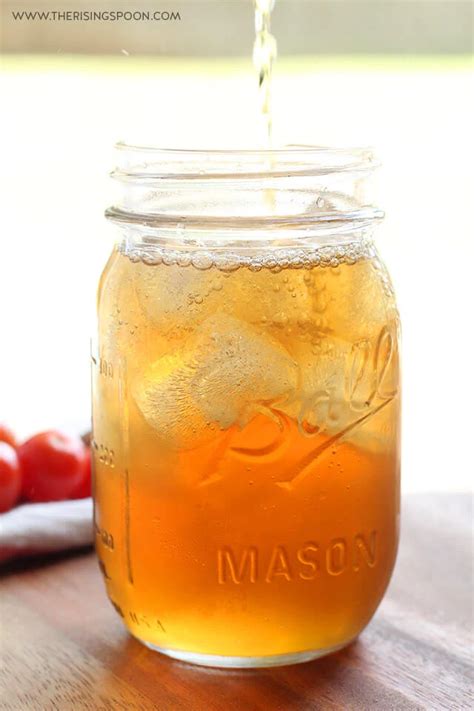 How To Make Cold Brew Tea For The Best Iced Tea The Rising Spoon