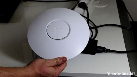 Cara Setting Unifi AP LR Dapatkan Jangkauan WiFi Jarak Jauh