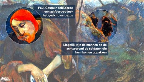 Gauguin Herkende Zich In De Doodsangst Van Jezus Op De Olijfberg