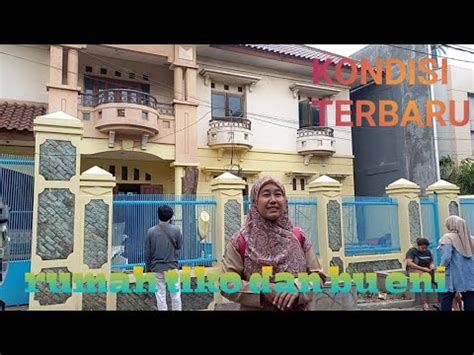 Rumah Tiko Dan Bu Eni Sekarang Hampir Rapih Dan Siap DiTempati Lagi