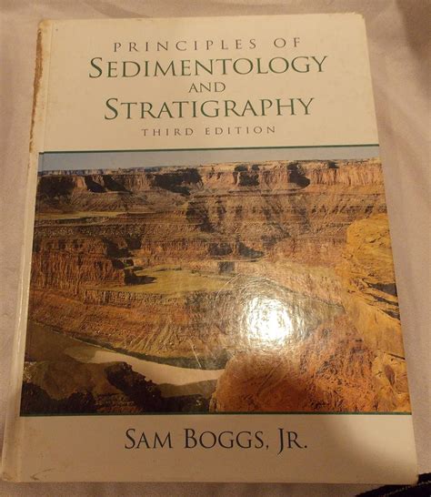 Buy Principles Of Sedimentology And Stratigraphy Book Online At Low