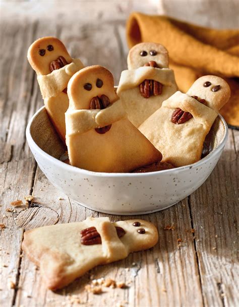 20 recetas de Halloween fáciles originales y divertidas para celebrar