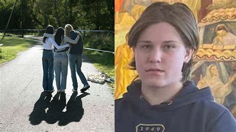 16 åring åtalas För Mordet På 15 årige Henrik