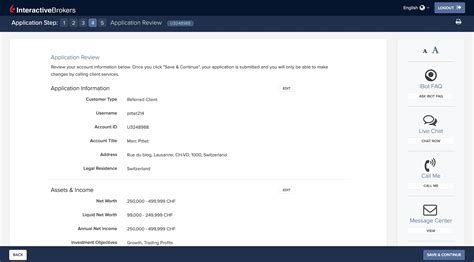 Chapter 2 — How to open an account with Interactive Brokers?
