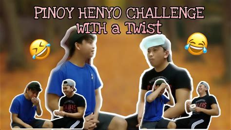 Pinoy Henyo Challenge With A Twist Youtube