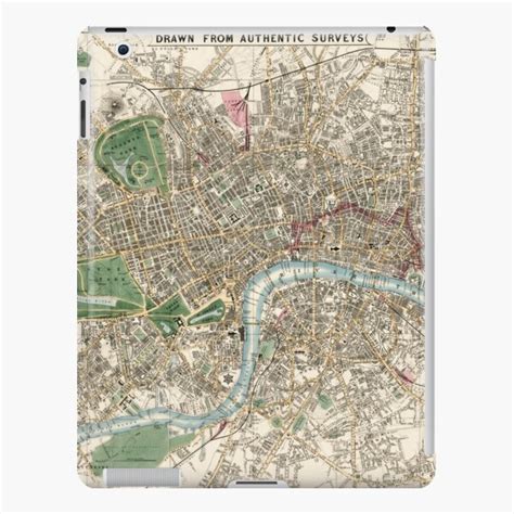 For Lovers Of Maps And London Whitbread S New Plan Of London Drawn