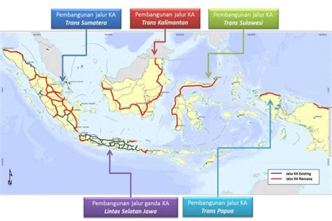 Pemprov Papua Survei Ketepatan Jalur KA ANTARA News