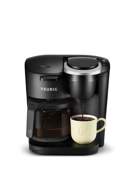 Keurig Dr Pepper Launches Latest Brewer Innovation With The K Duo