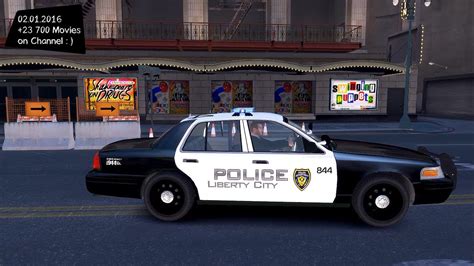 Gta Iv Lcpdfr Liberty City Police Patrol Youtube Bank2home