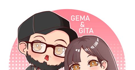 Cute Gema And Gita Kingcauのイラスト Pixiv