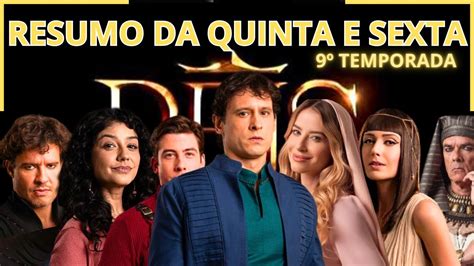 SÉRIE REIS CAPÍTULOS QUINTA E SEXTA NOVELA REIS SALOMÃO REZOM NAAMÁ