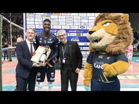 Superlega Keita Oggi Abbiamo Combattuto Tutti E Abbiamo Dimostrato