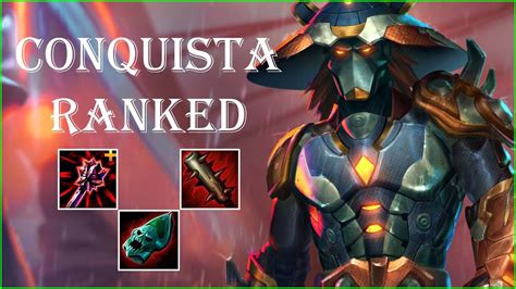 Un Pick Que Asegura Tu Rol De Jungla Susano Jungle Ranked Conquest