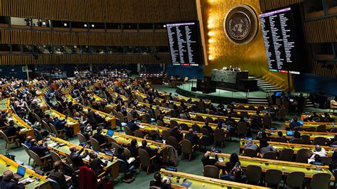 Chile Gana Escaño En El Consejo De Derechos Humanos De La Onu