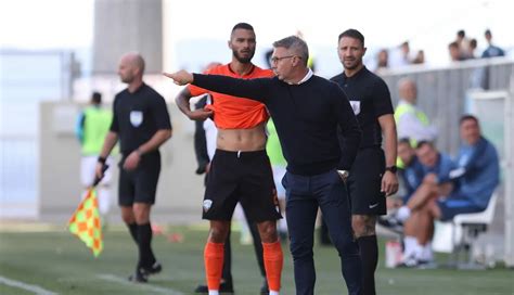 Trener Ibenika Ka Njen Zbog Izjave Kazna I Za Hajduk Dalmatinski