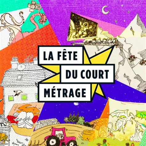 20 Et 23 Mars 2024 Fête Du Court Métrage Avec Les Jeunes Du