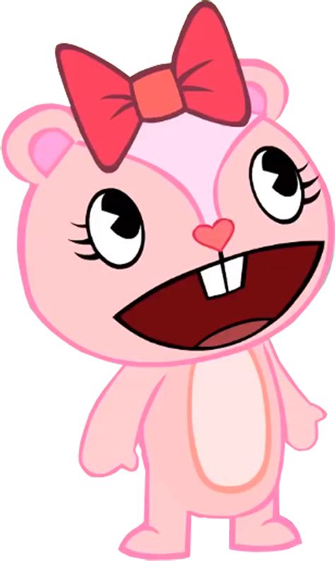 Happy Tree Friends Wiki Happy Tree Friends Pink Hd Png Download Free Png Download Png