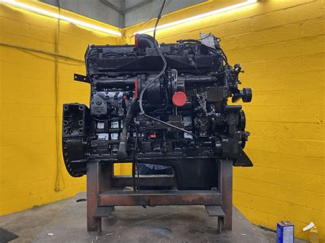 2001 Cummins Ism Truck Engine For Sale 2774