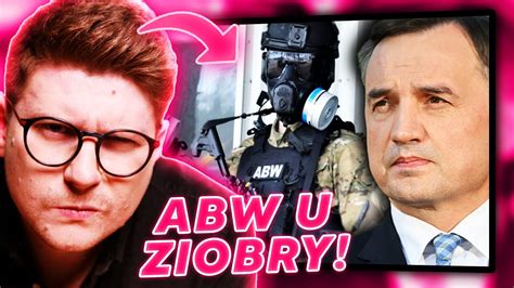 AKCJA ABW WESZLI DO ZIOBRY i innych ws FUNDUSZU SPRAWIEDLIWOŚCI SĄ