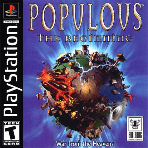 Populous: The Beginning (Game) - Giant Bomb