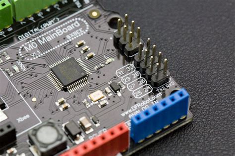 Dfrduino M Mainboard Arduino Compatible Dfrobot