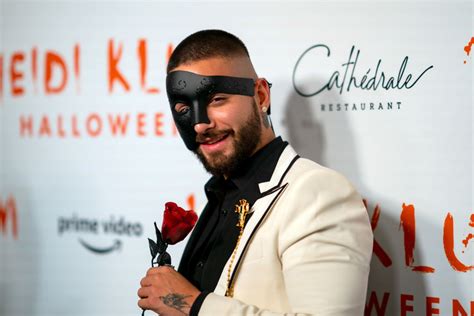 The Best Halloween Costumes Seen At Heidi Klums 2019 Party Time