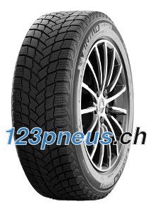 Michelin X Ice Snow SUV 235 65 R17 108T XL Pneus Nordiques 123pneus Ch