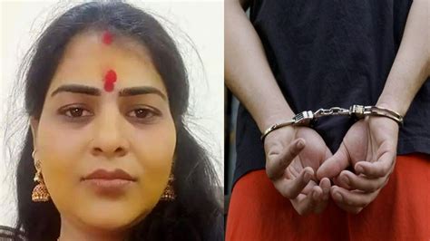 Psi Recruitment Scam Kalaburgi Divya Hagaragi And Husband Both In Jail