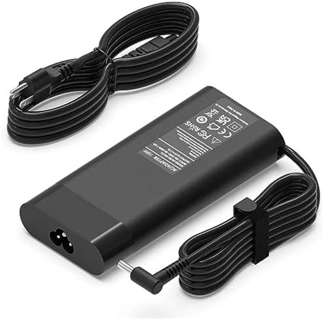 Amazon W Ac Charger Fit For Hp Zbook Studio G G G G G G