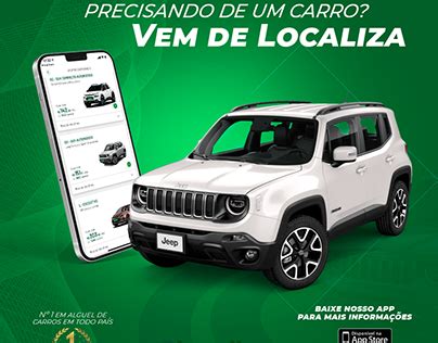 HERTZ Localiza Projects Photos Videos Logos Illustrations And