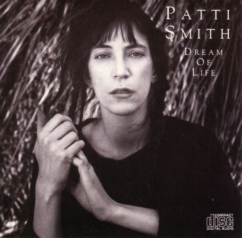 Patti Smith Dream Of Life 1988 Cd Discogs