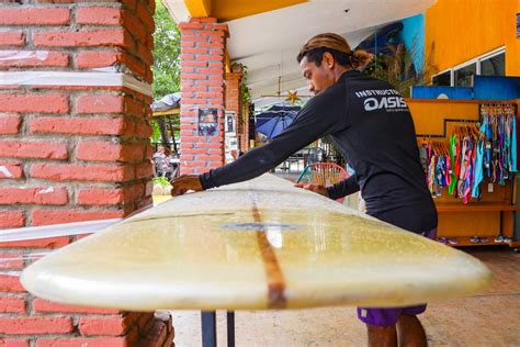 Spaans Leren Surfen In Puerto Escondido Mexico SurfaWhile