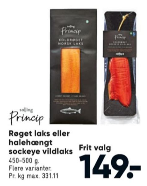 Salling Princip Laks Bilka Marts Alle Tilbudsavis