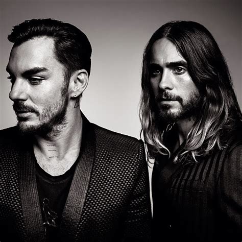 Official Echelon Uruguay Thirty Seconds To Mars Photoshoot