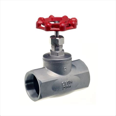 Bspp Stainless Steel Globe Valve Lb